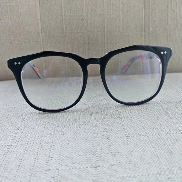 Diff Eyewear Women Glasses Frame SS-BB112 Black Eyewear Eyeglasses - Picture 2 of 12